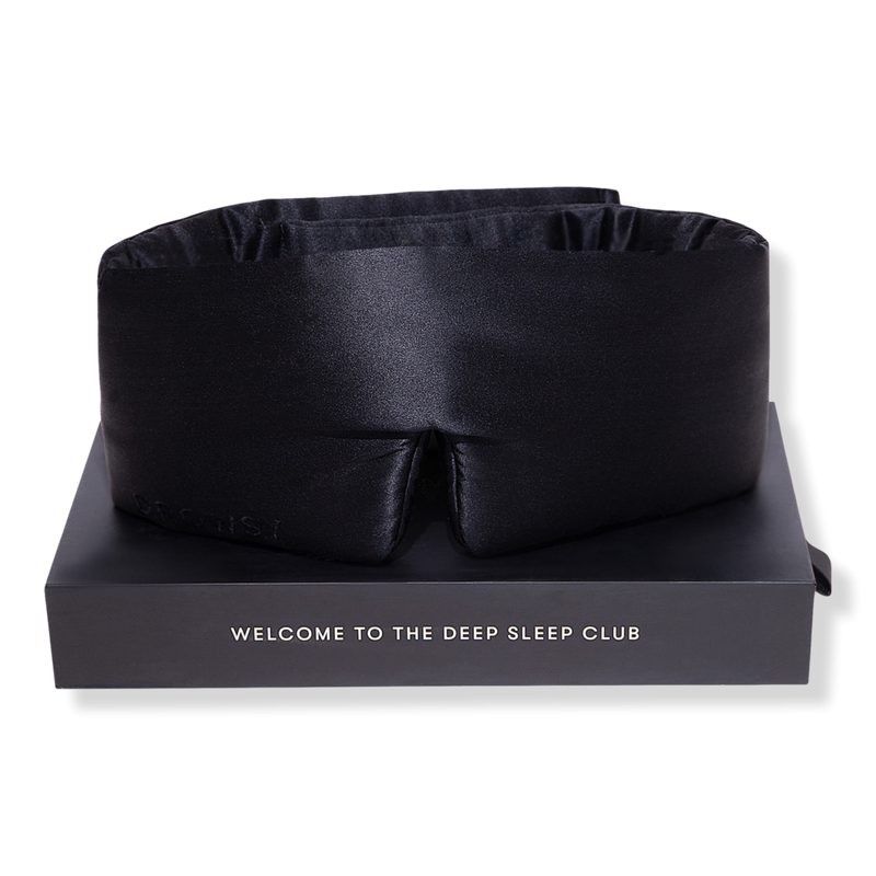 Original Silk Sleep Mask - Black Jade