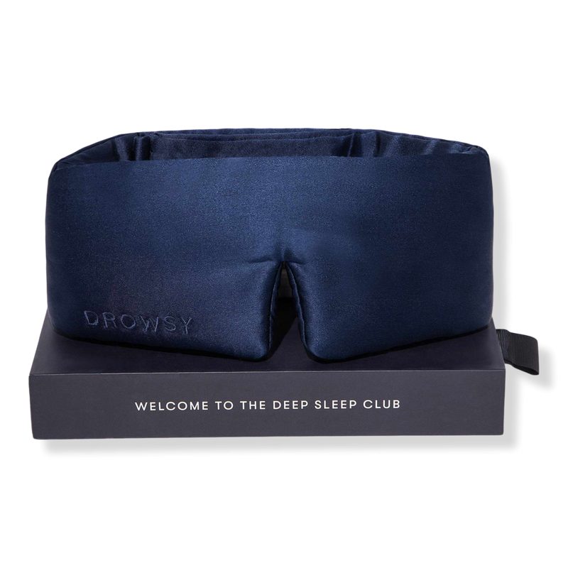 Original Silk Sleep Mask - Midnight Blue
