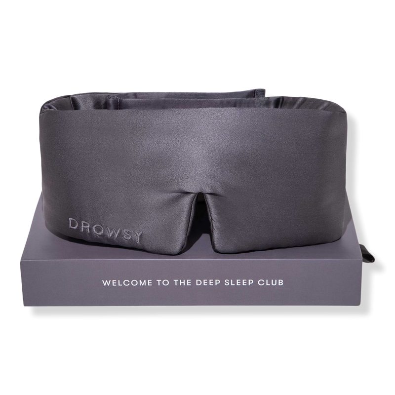 Original Silk Sleep Mask - Moonlight Shadow