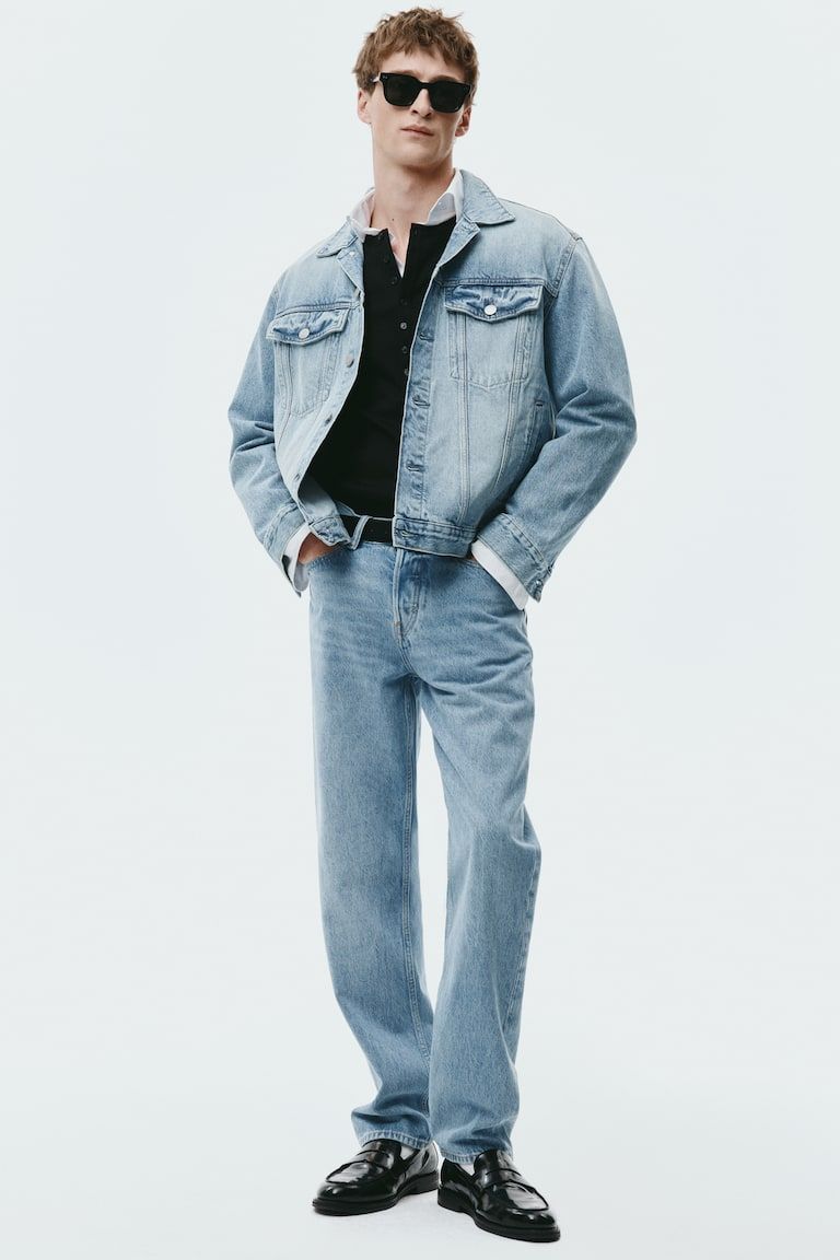 Original Straight Jeans