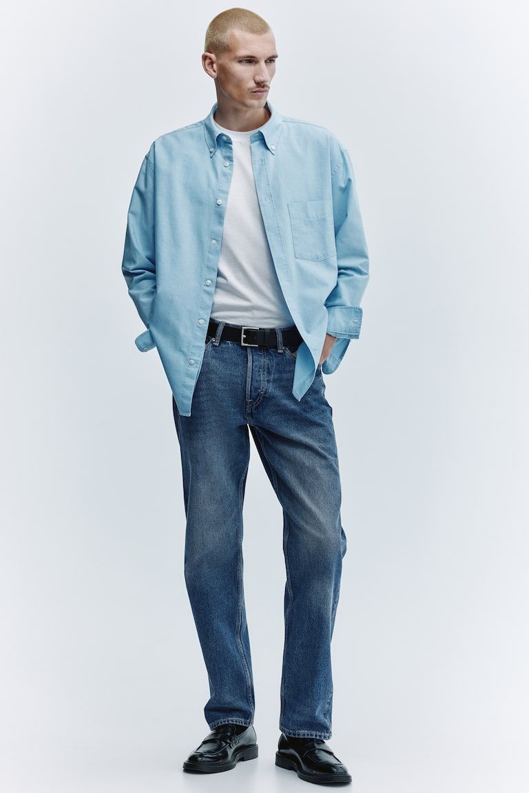 Original Straight Jeans