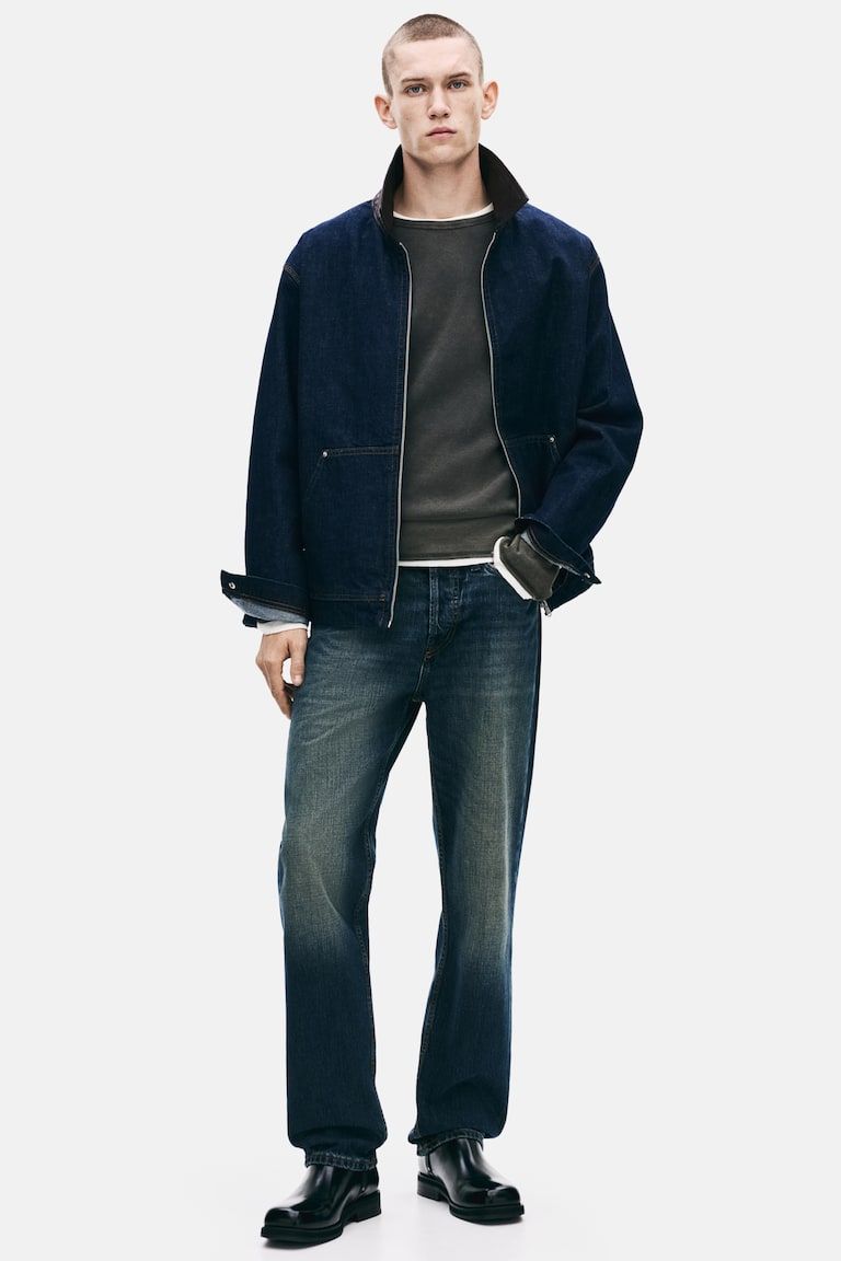 Original Straight Jeans