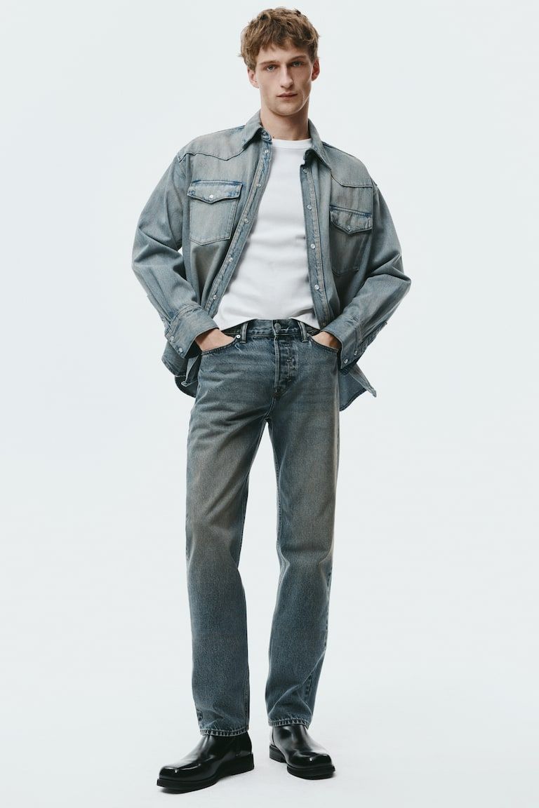 Original Straight Jeans