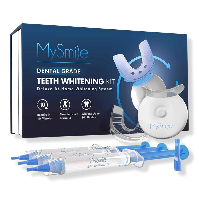 Original Teeth Whitening Kit with 5 LED Light