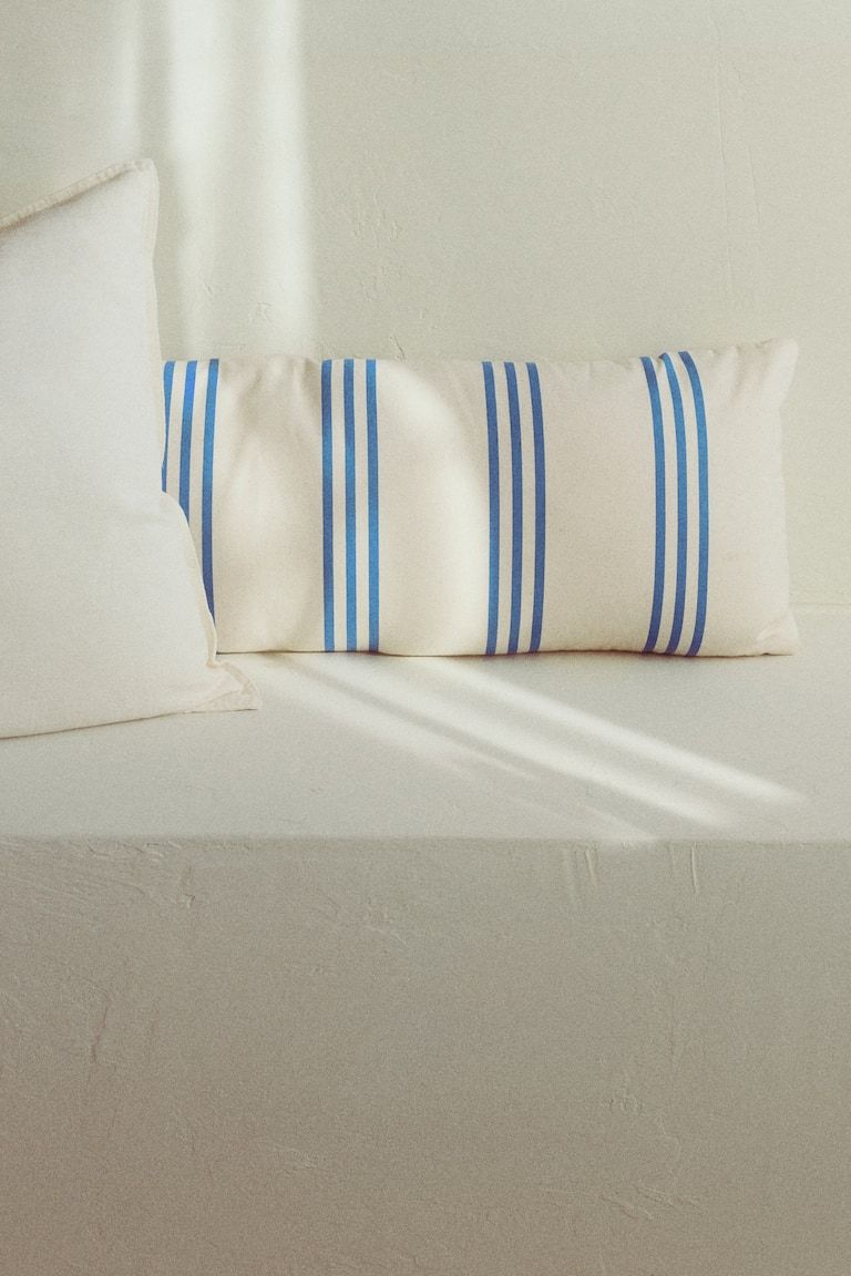 Outdoor Canvas Cushion