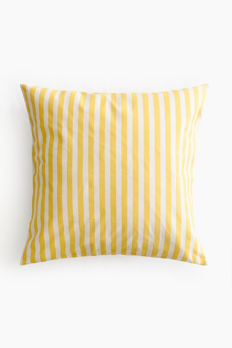 Outdoor Canvas Cushion Cover