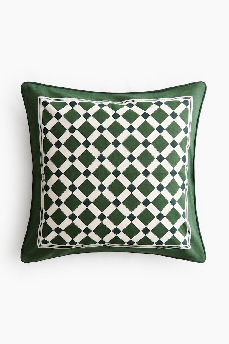 Outdoor Cushion Cover