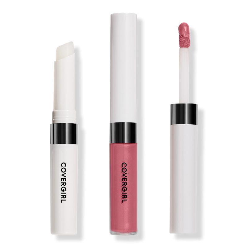 Outlast All-Day Lip Color With Topcoat - Always Rosy 549