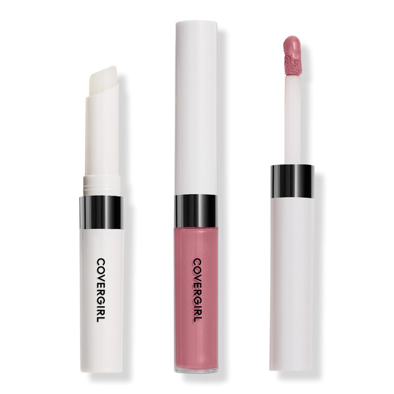 Outlast All-Day Lip Color With Topcoat - Blushed Mauve 550