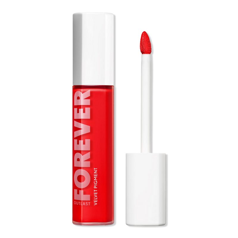 Outlast Forever Velvet Pigment Matte Lipstick - Strawberry Hills