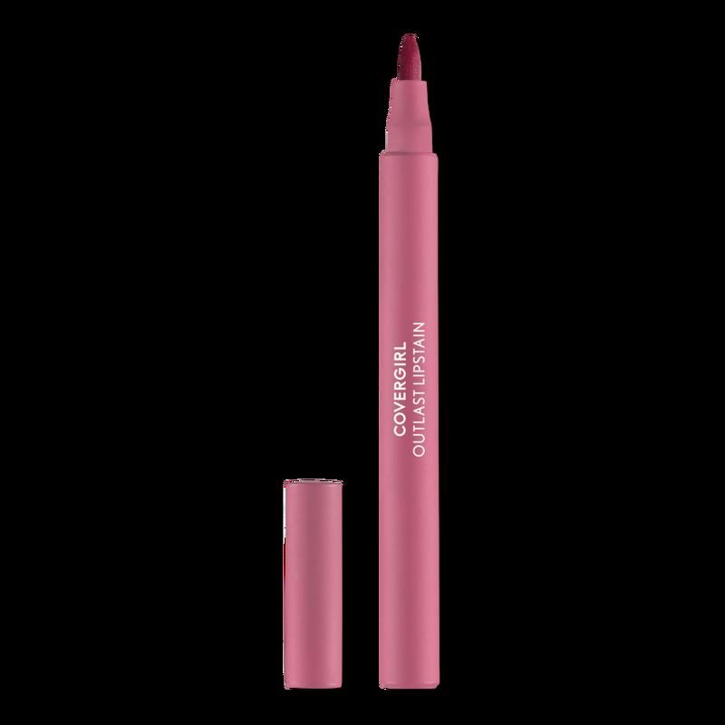 Outlast Lipstain - Blushed Mauve