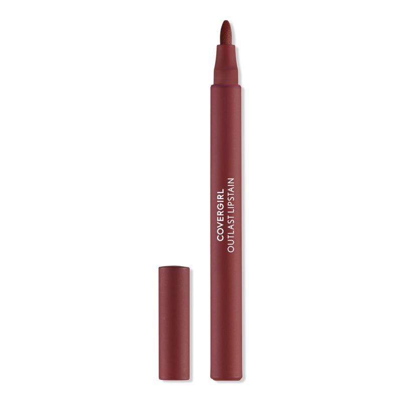 Outlast Lipstain - Brazen Raisin