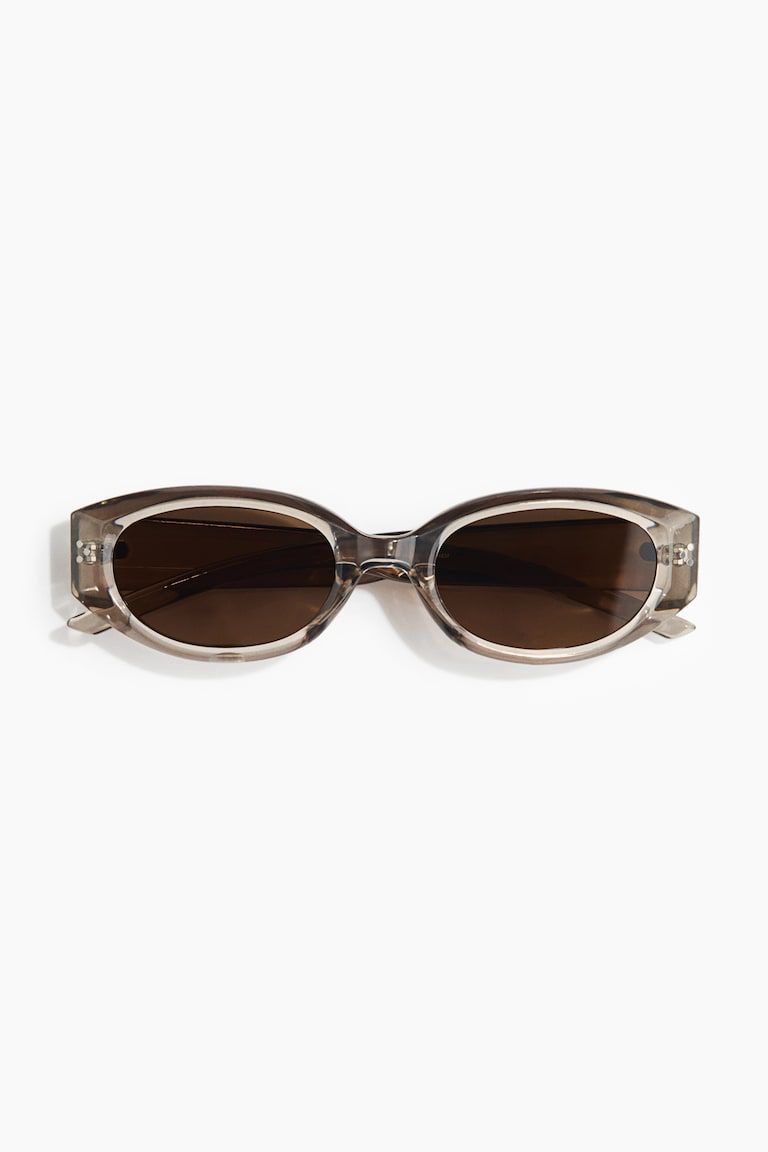 Oval Sports Sunglasses