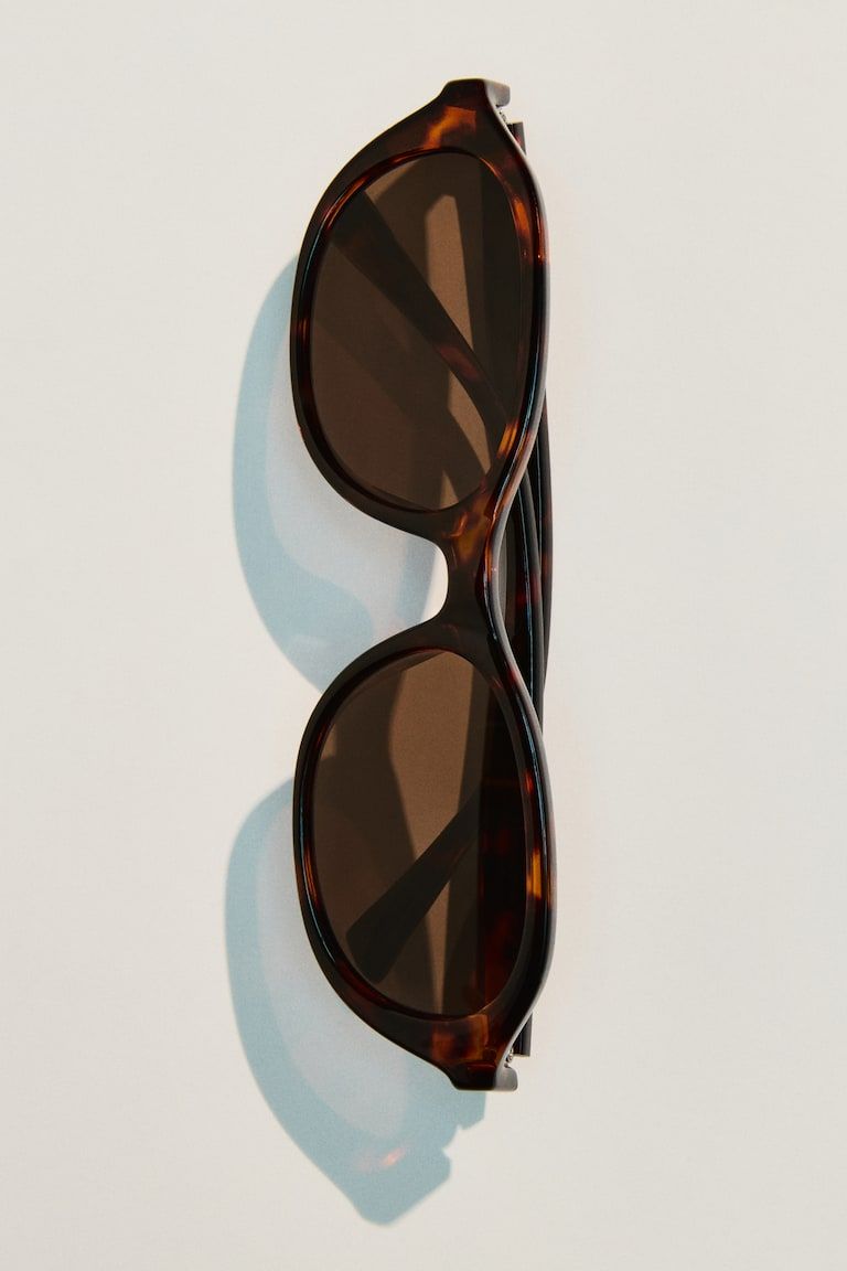 Oval Sunglasses