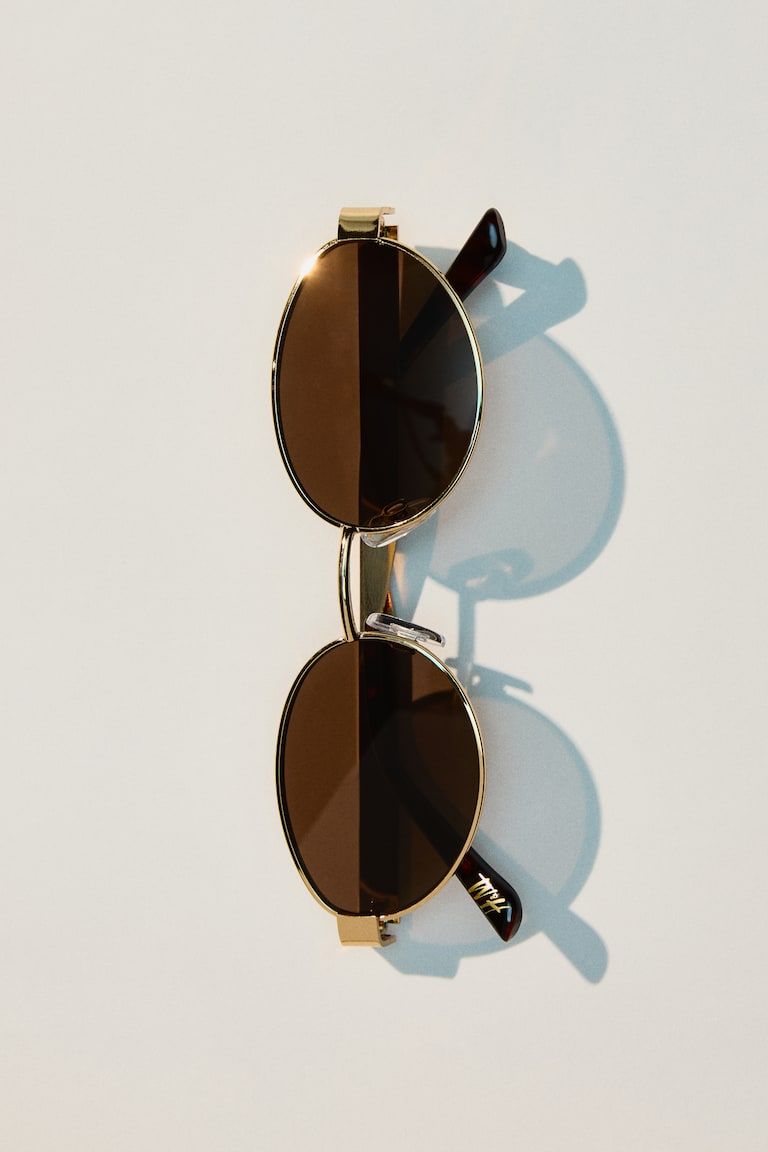 Oval Sunglasses