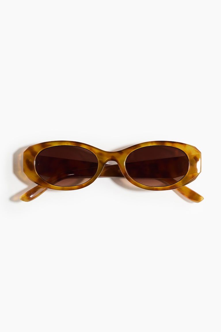 Oval Sunglasses