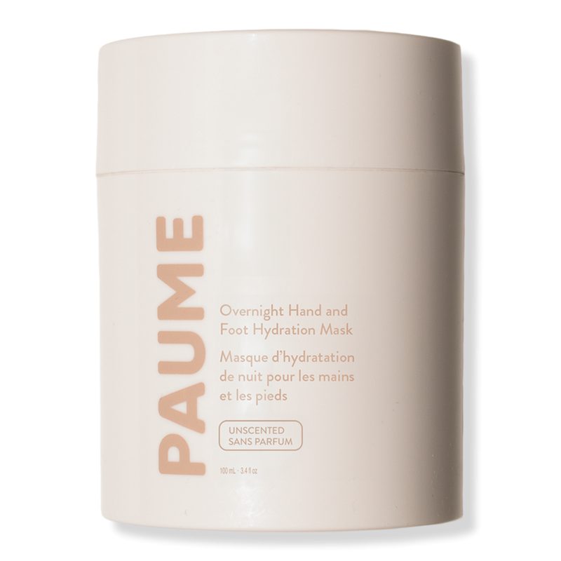 Overnight Hand and Foot Hydration Mask - 3.4 oz