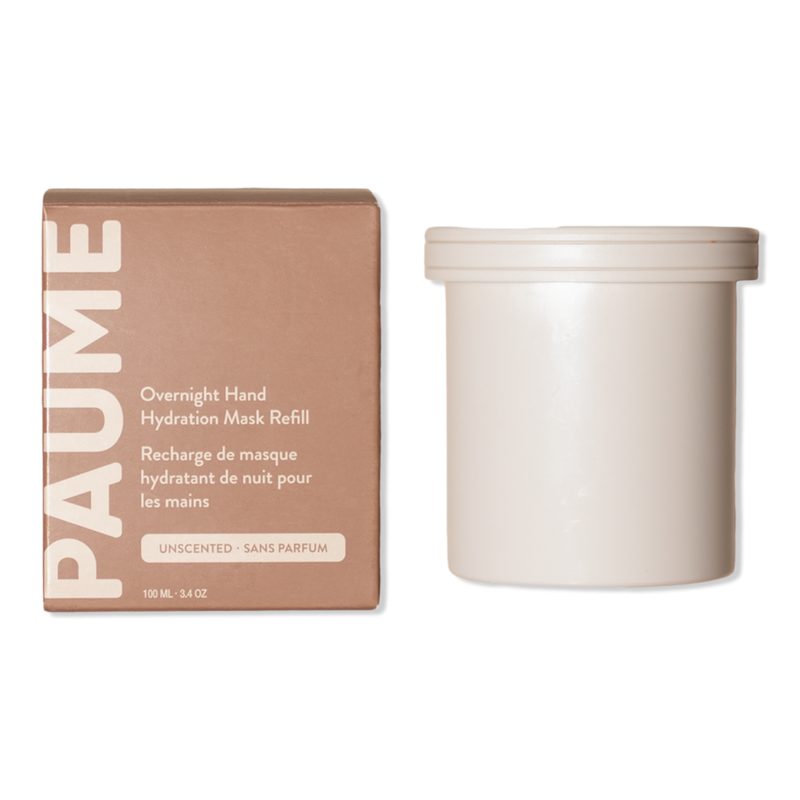 Overnight Hand and Foot Hydration Mask - 3.4 oz Refill