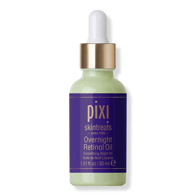 Overnight Retinol Oil Smoothing Night Oil