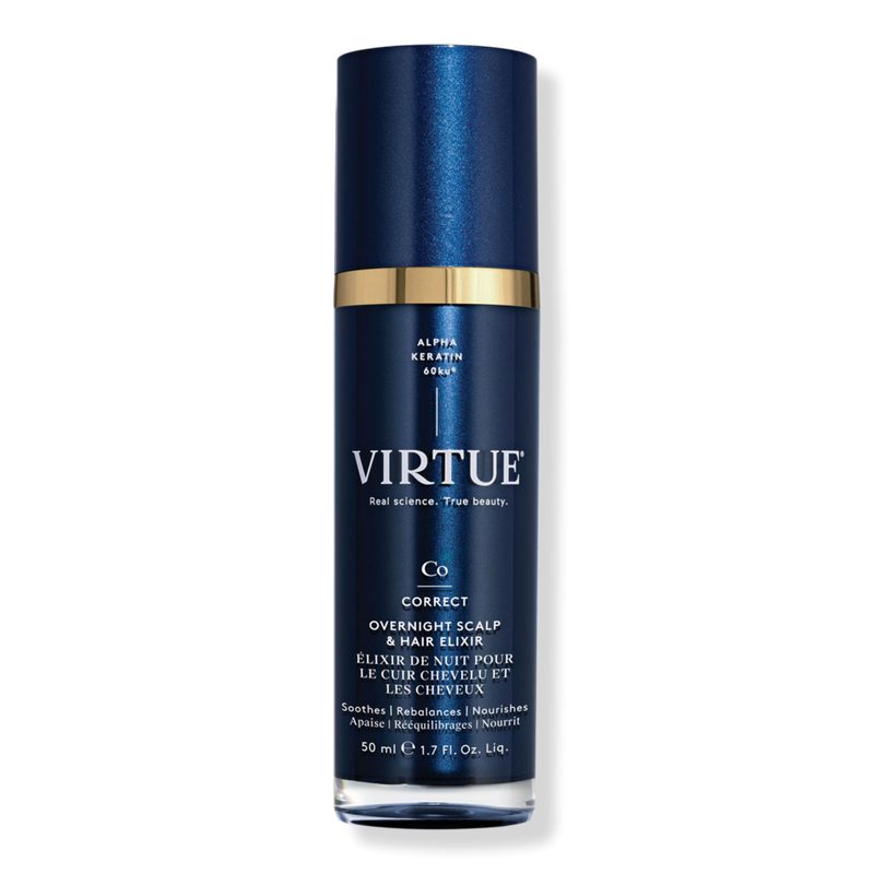 Overnight Scalp & Hair Elixir
