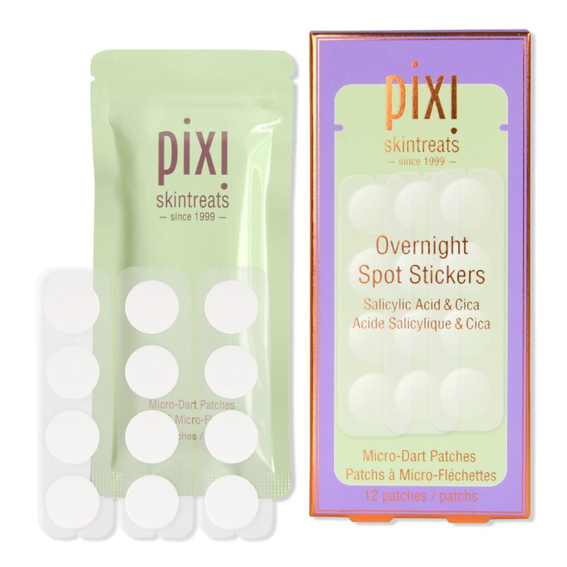 Overnight Spot Stickers Micro-Dart Patches