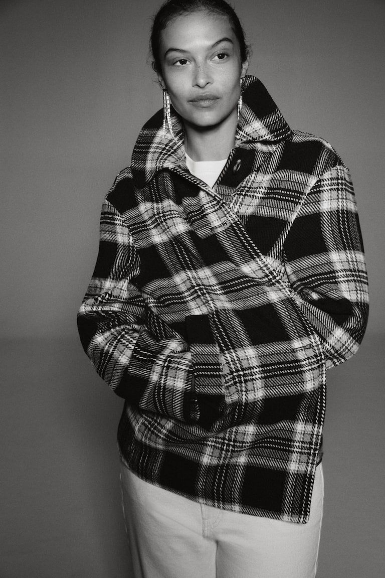 Oversized Coat