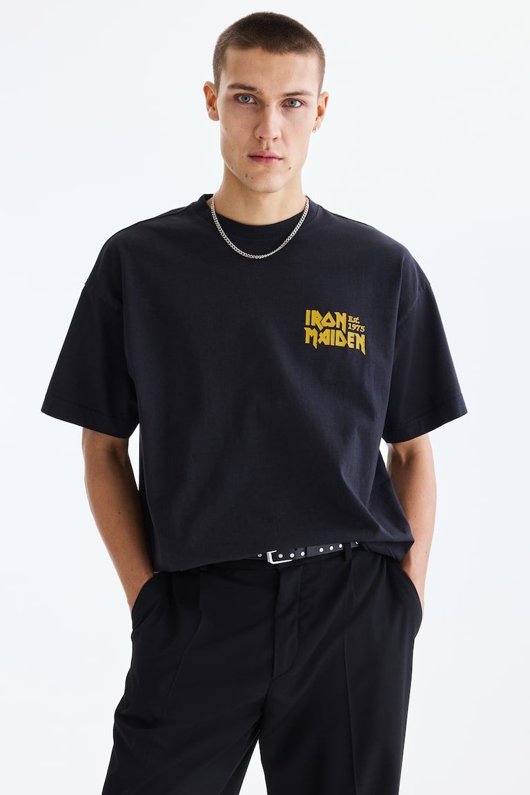 Oversized Fit T-shirt