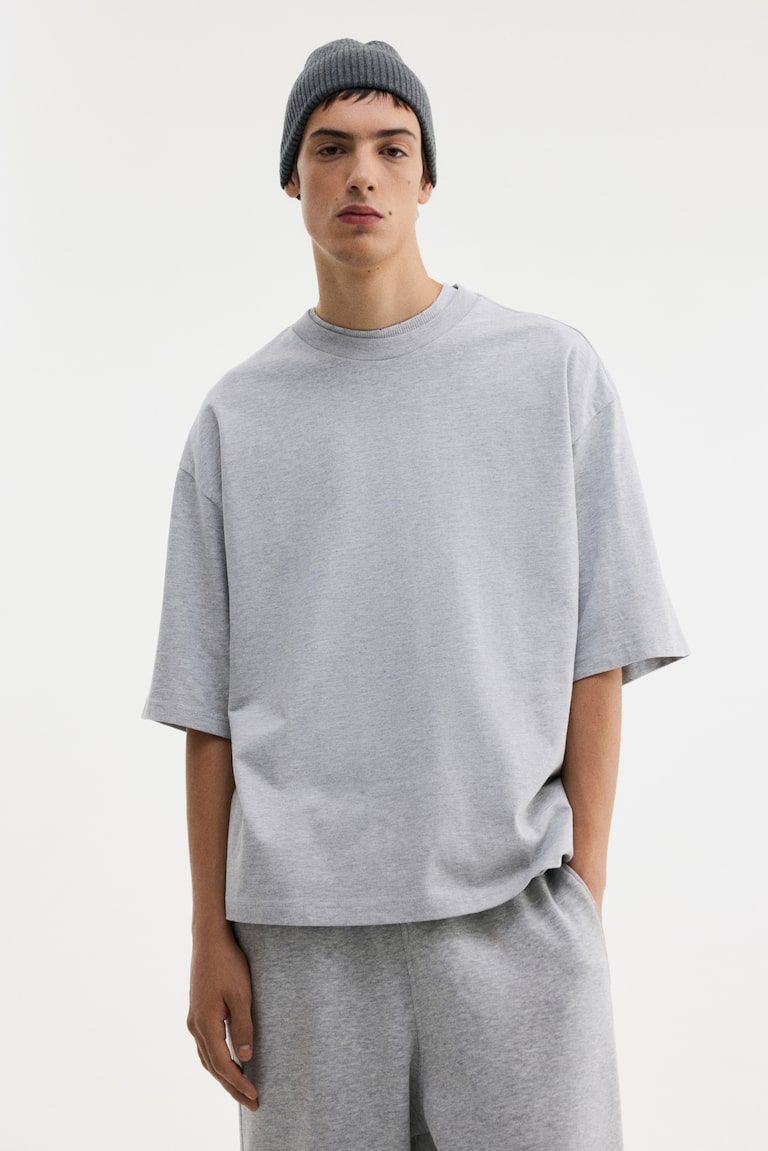 Oversized-Fit T-Shirt