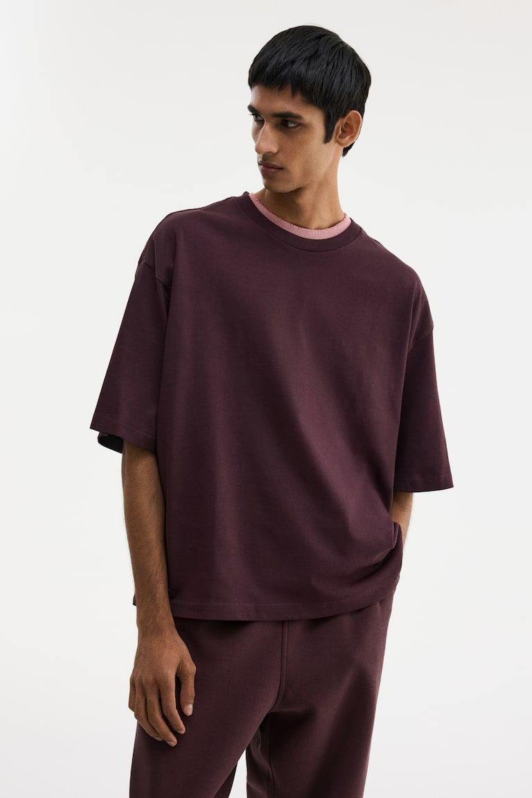 Oversized-Fit T-Shirt
