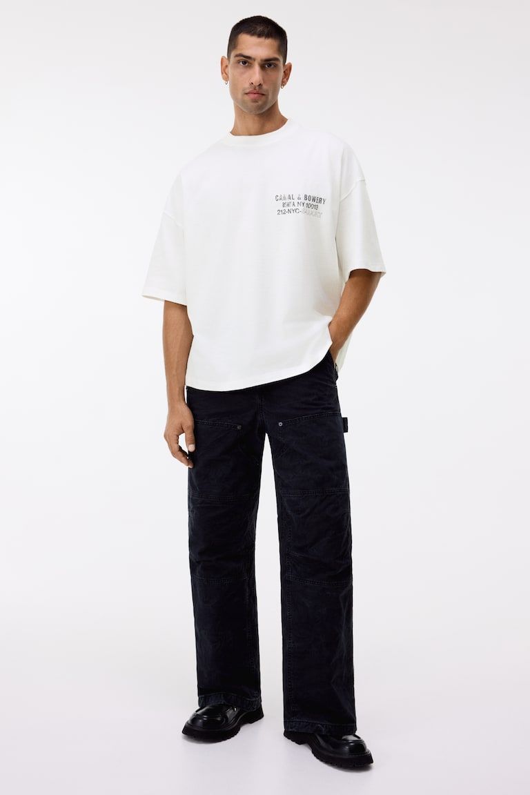 Oversized-Fit T-Shirt