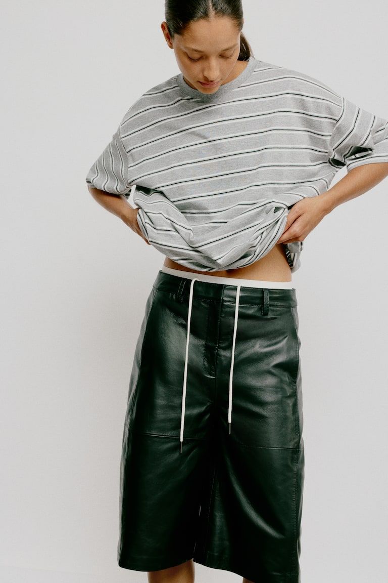 Oversized Printed T-Shirt
