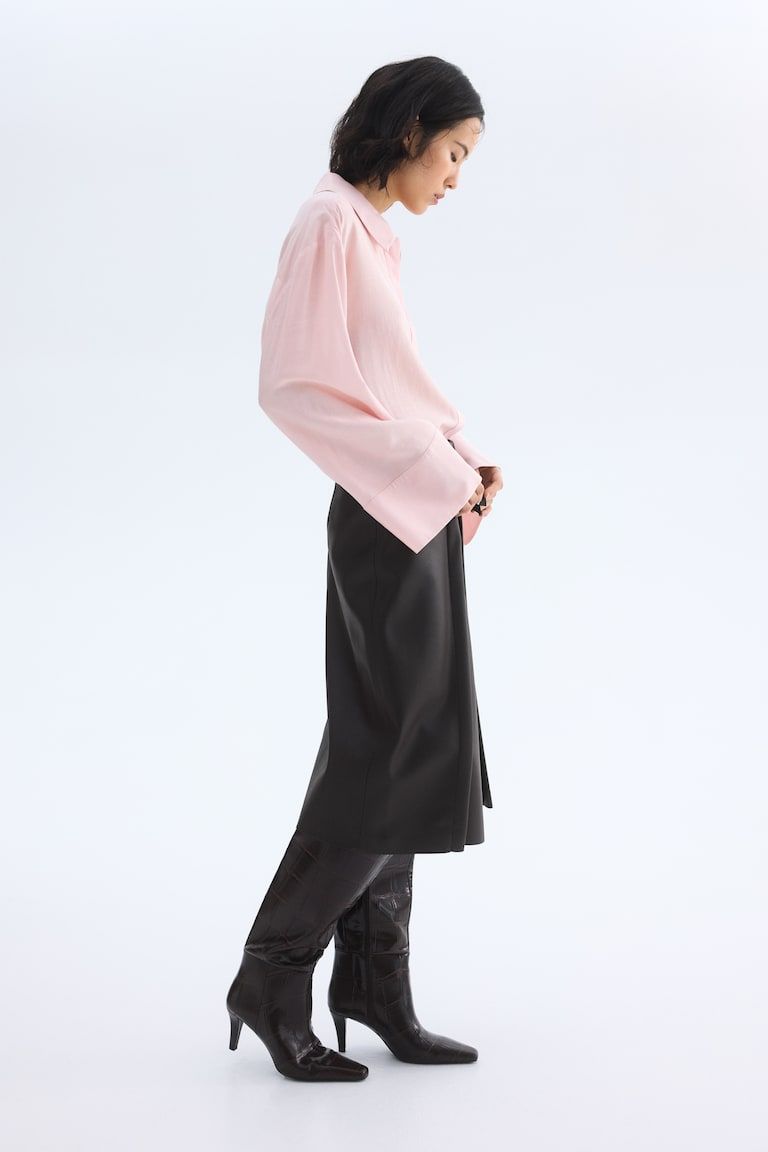 Oversized Shirt