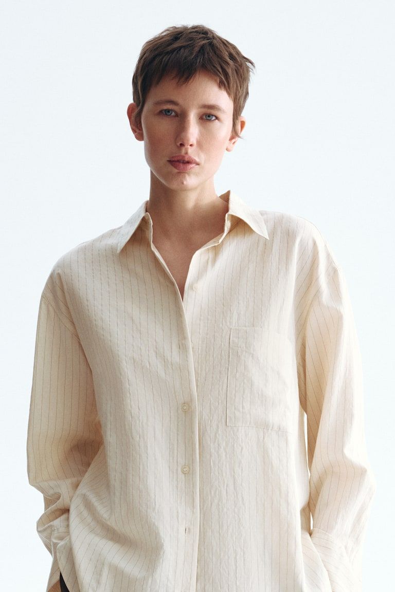 Oversized Shirt