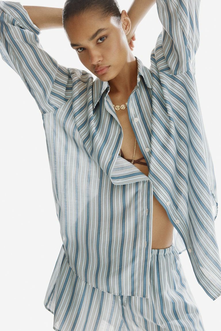 Oversized Shirt