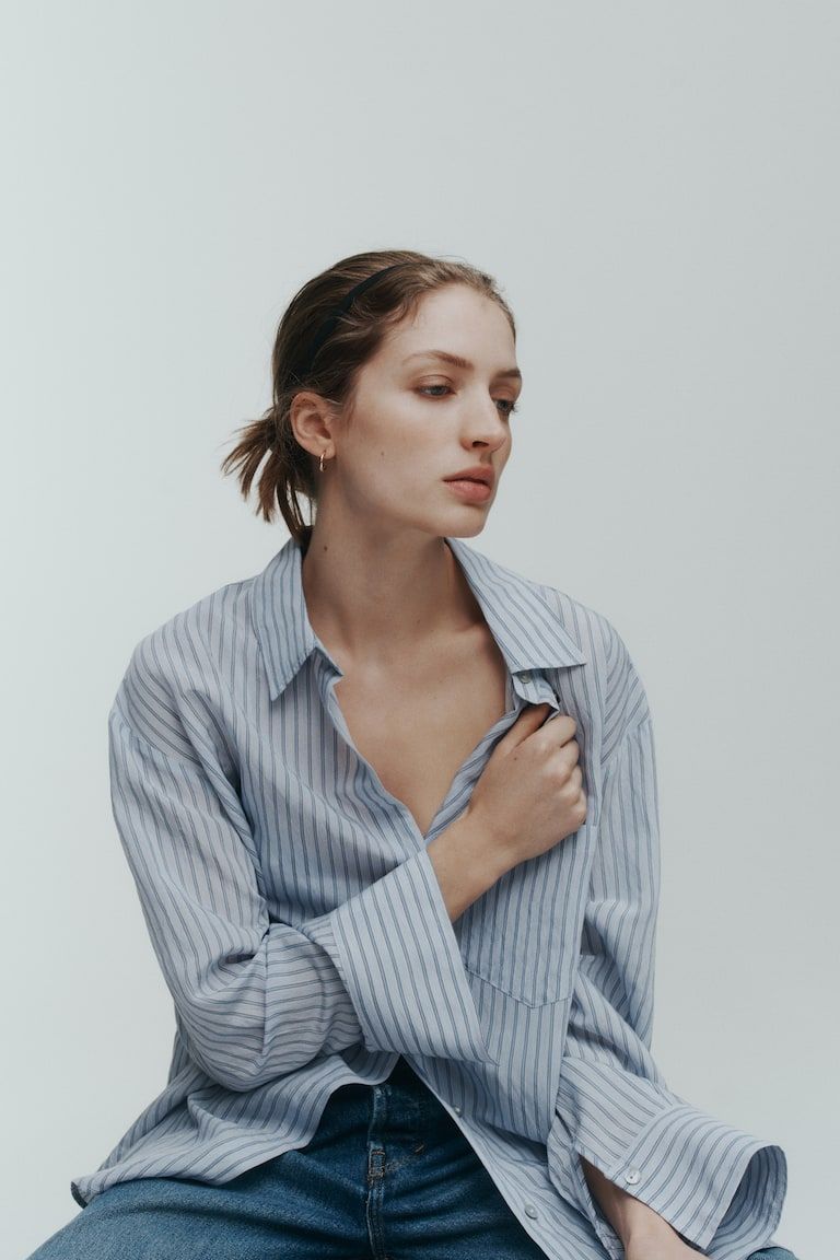 Oversized Shirt
