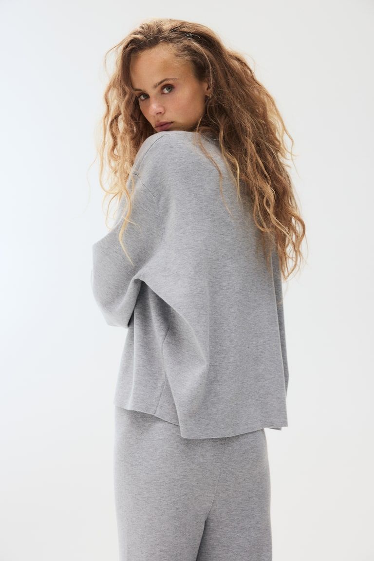 Oversized Sweater