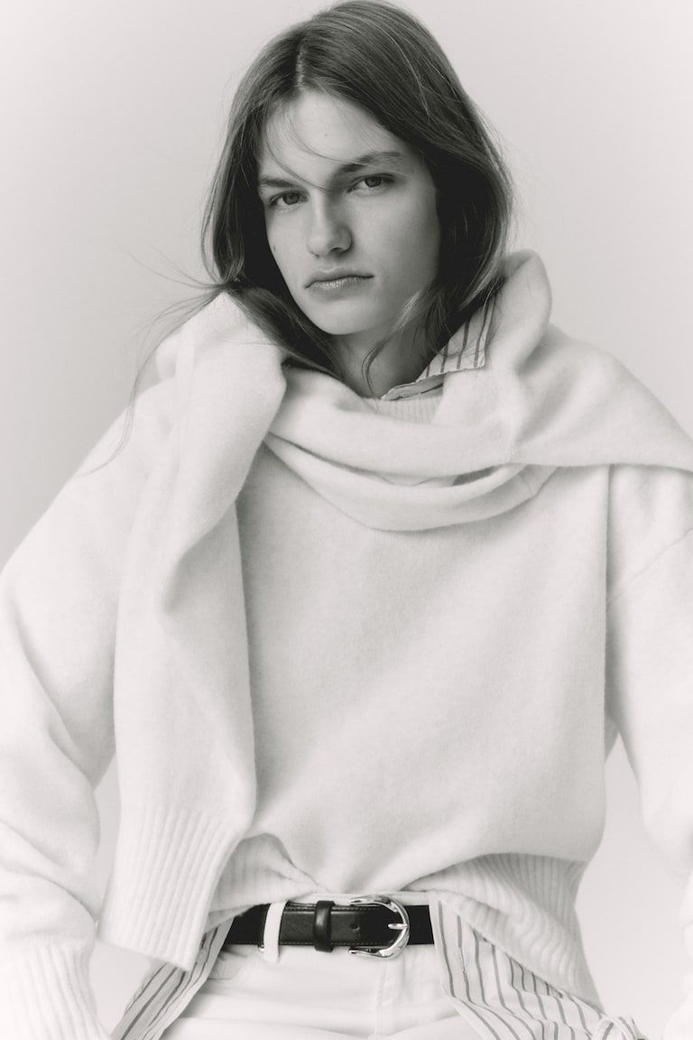 Oversized Sweater