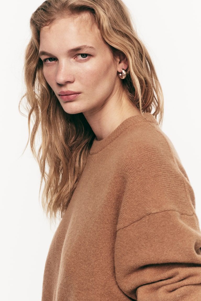 Oversized Sweater