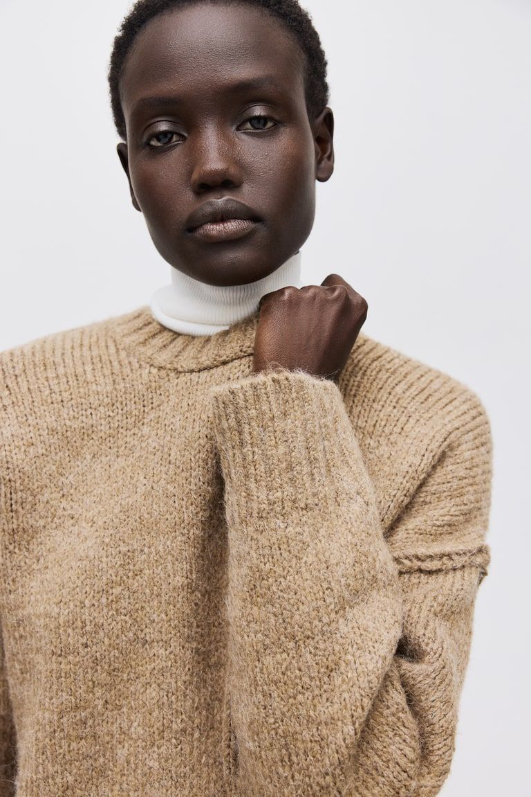 Oversized Sweater