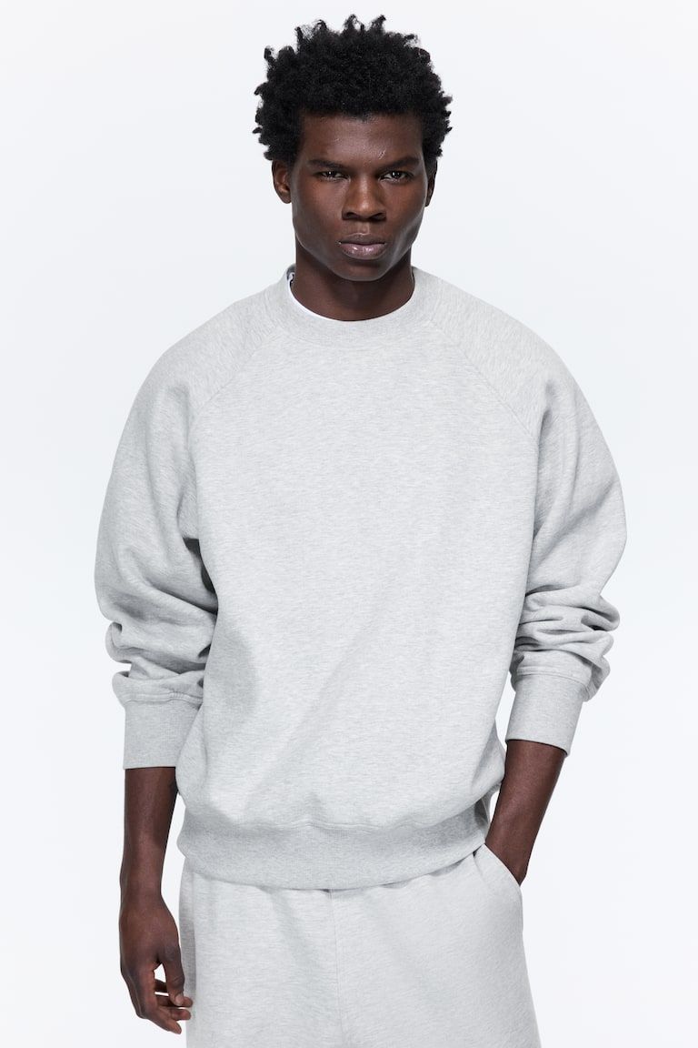 Oversized Sweatshirt