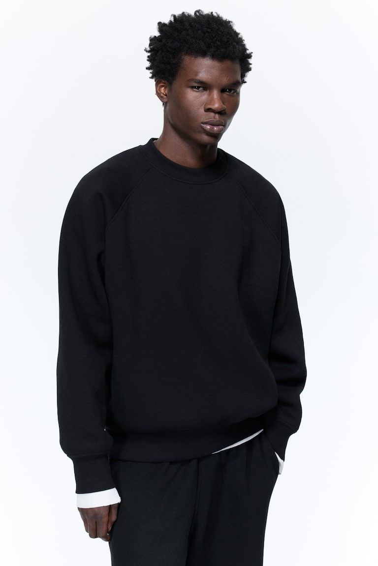 Oversized Sweatshirt