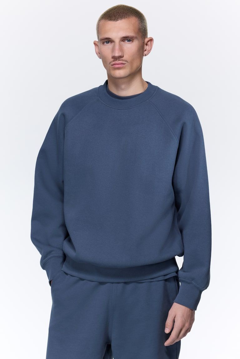 Oversized Sweatshirt