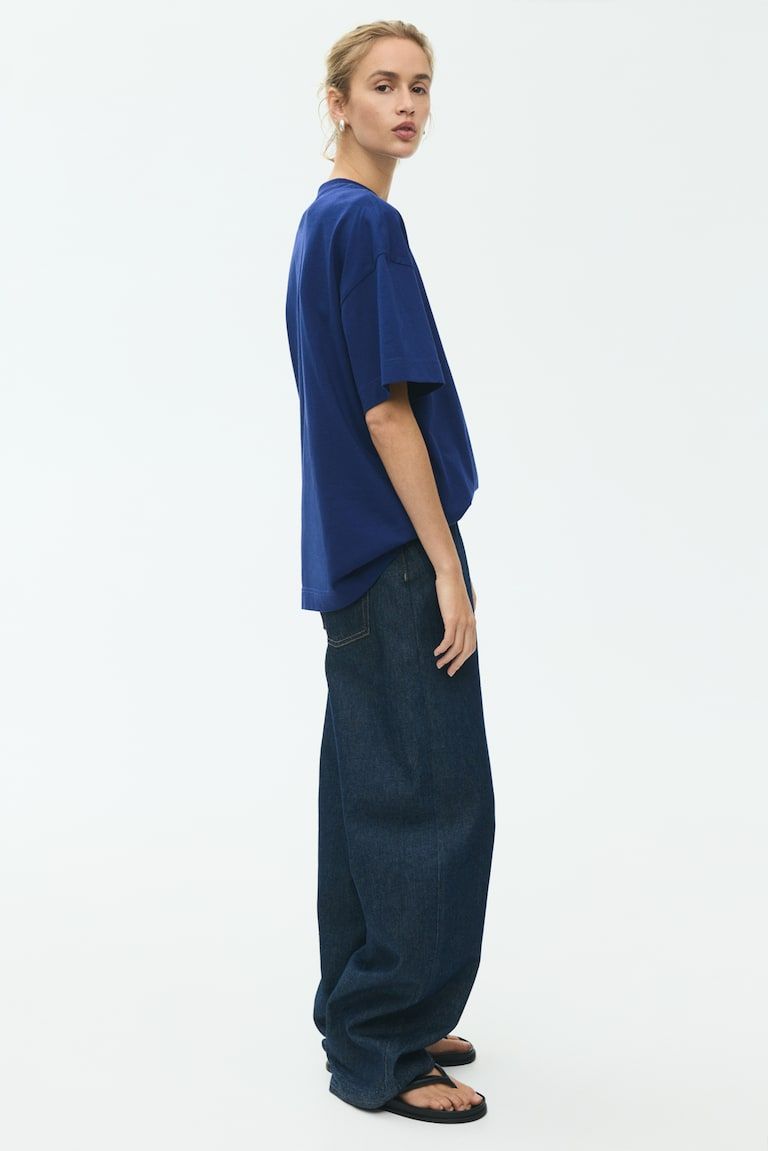 Oversized T-shirt