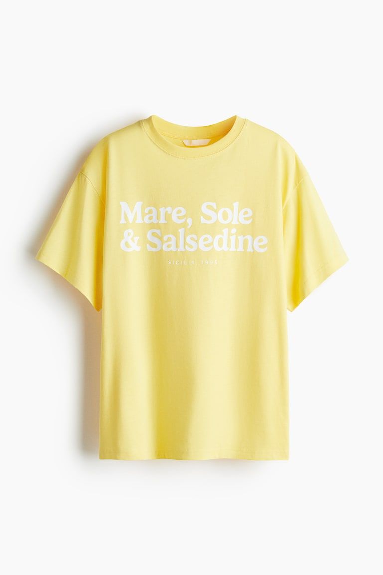 Oversized T-Shirt