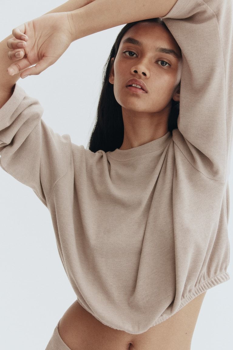 Oversized Top