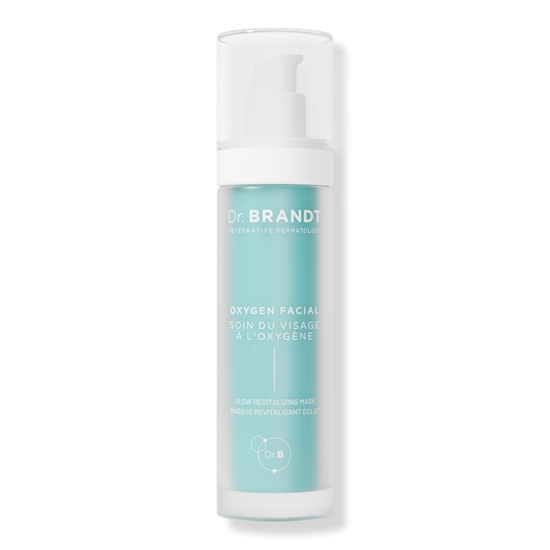 Oxygen Facial Glow Revitalizing Mask