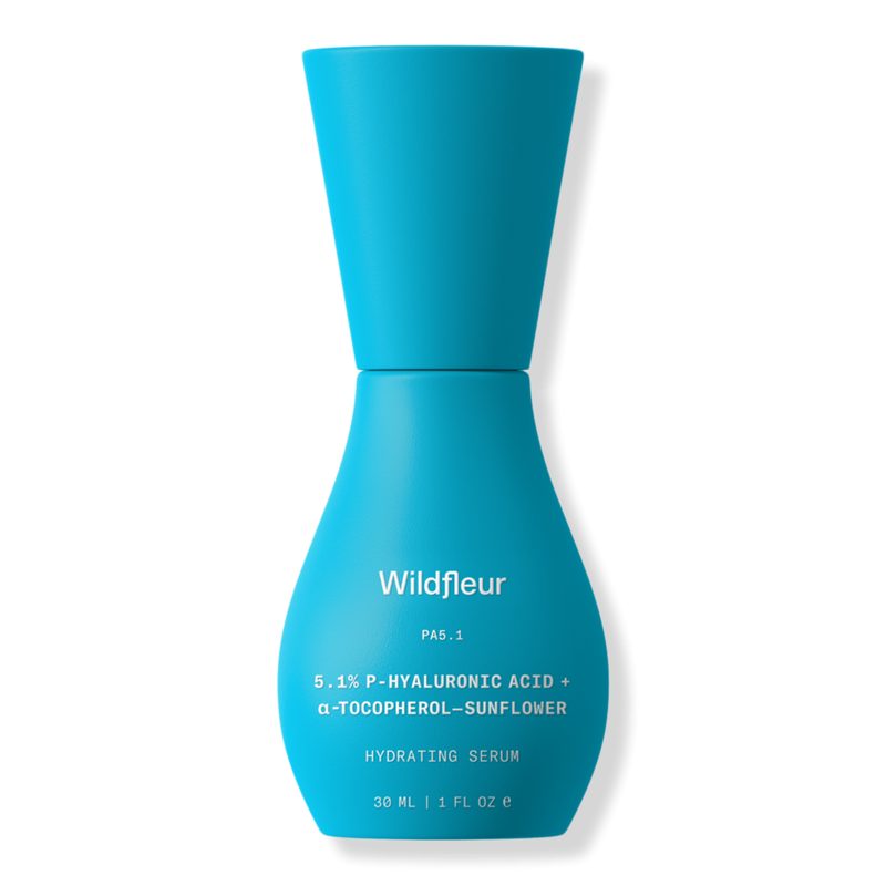 P-hyaluronic Acid 5.1% + Sunflower Hydrating Serum
