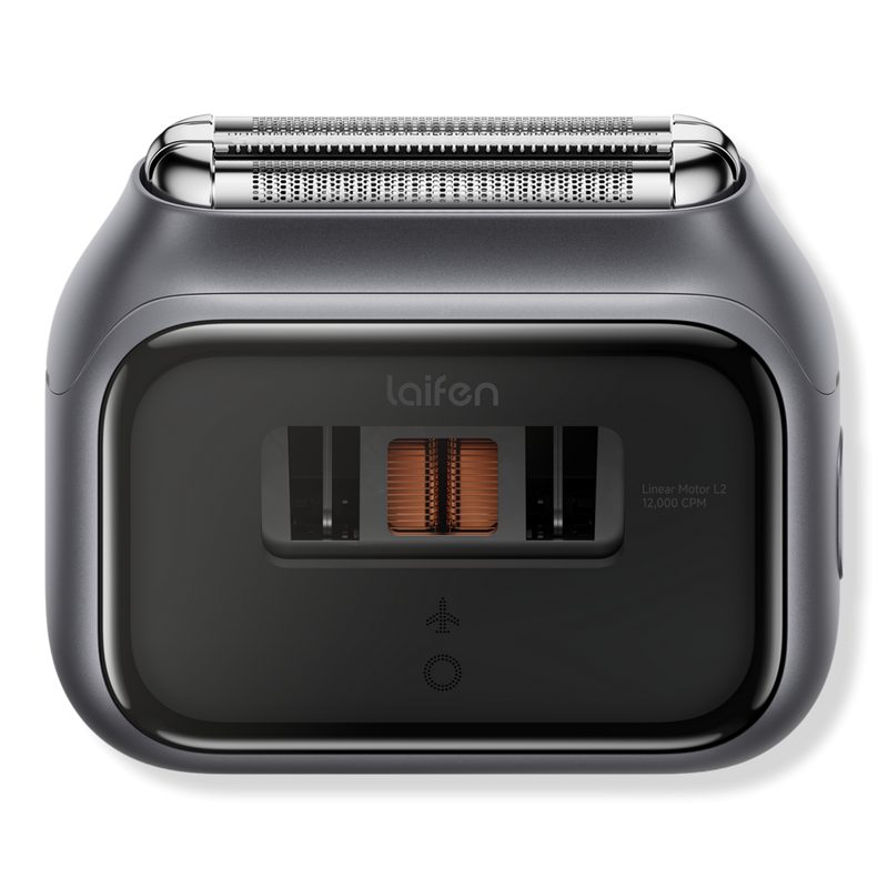P3 Pro Electric Shaver - Gray