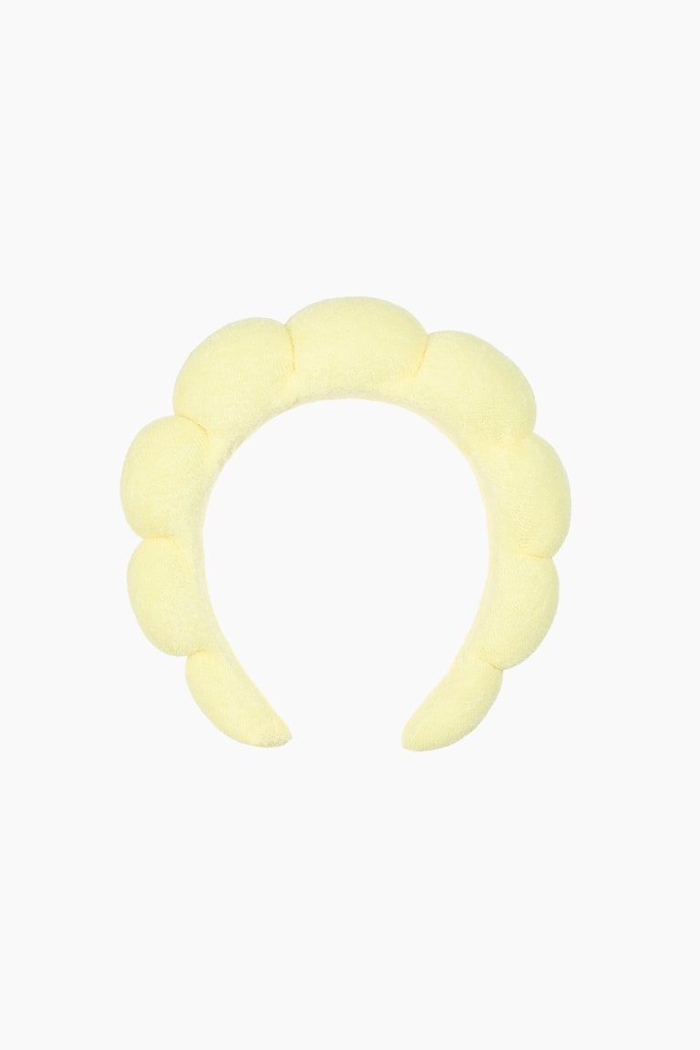 Padded Beauty Headband