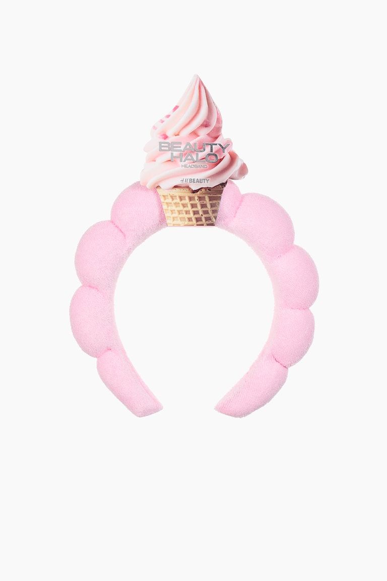 Padded Beauty Headband